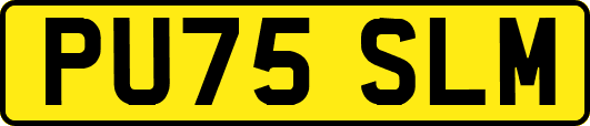 PU75SLM