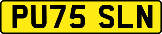 PU75SLN
