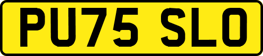 PU75SLO