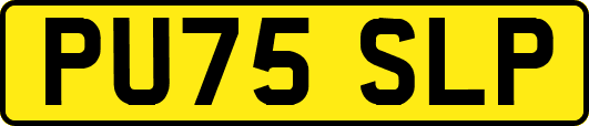 PU75SLP