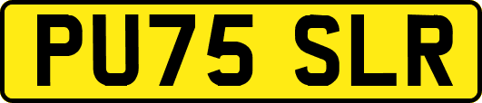 PU75SLR