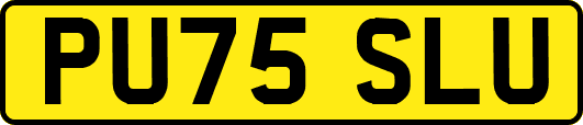 PU75SLU