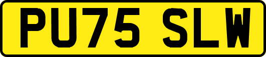 PU75SLW