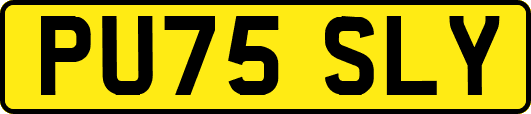 PU75SLY