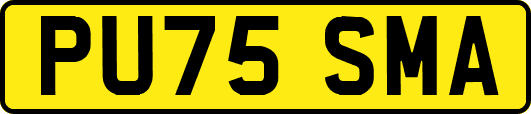 PU75SMA