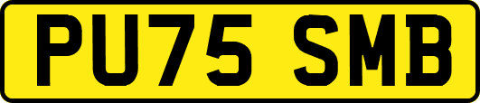 PU75SMB