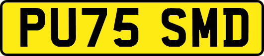 PU75SMD