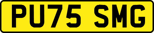 PU75SMG