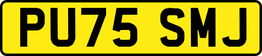 PU75SMJ