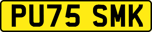 PU75SMK