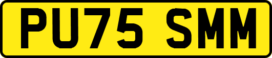 PU75SMM