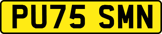 PU75SMN