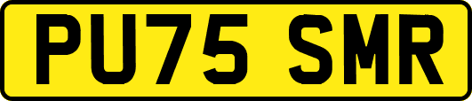 PU75SMR