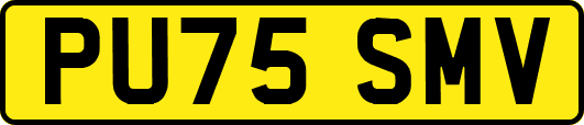 PU75SMV