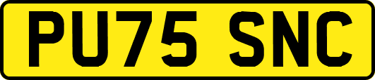 PU75SNC