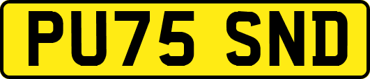 PU75SND