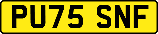 PU75SNF