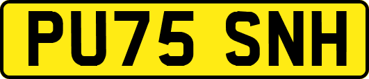 PU75SNH