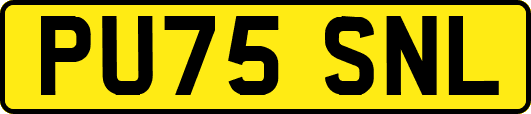 PU75SNL