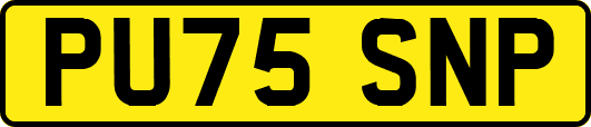 PU75SNP