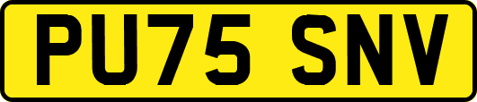 PU75SNV