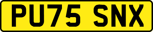 PU75SNX