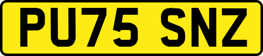 PU75SNZ