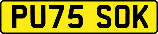 PU75SOK