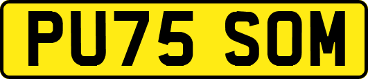 PU75SOM