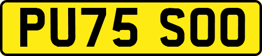 PU75SOO