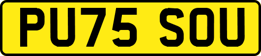 PU75SOU