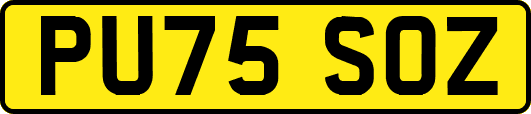 PU75SOZ