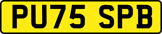 PU75SPB
