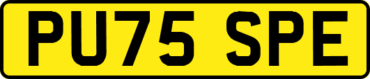 PU75SPE