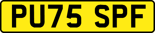PU75SPF