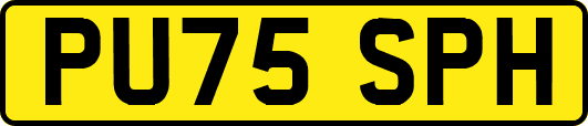 PU75SPH