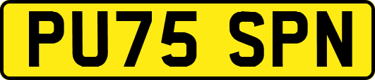 PU75SPN