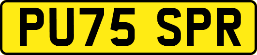 PU75SPR