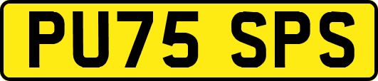 PU75SPS