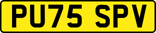 PU75SPV