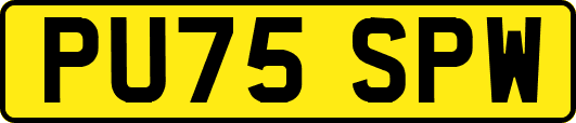 PU75SPW