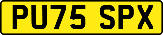 PU75SPX