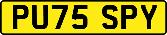 PU75SPY