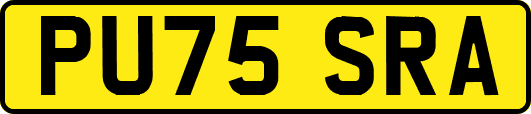 PU75SRA