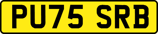 PU75SRB