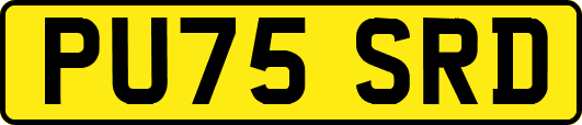 PU75SRD
