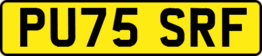 PU75SRF