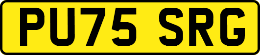PU75SRG