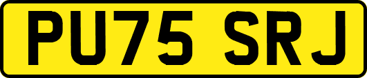 PU75SRJ
