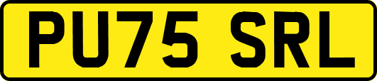 PU75SRL